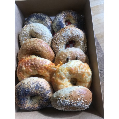 10 Jacobs Choice