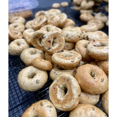 10 Raisin And Cinnamon